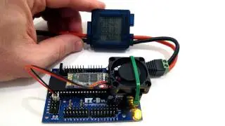 Robot Voltage Regulator Fan