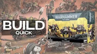 Let's Build: Killa kans