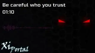 ♪ Visual novel OST: Xi-Portal - Be careful who you trust ♫