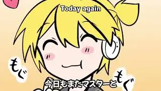 【Uni P】 BROTHER♡こんぷれっくす English Sub 【Kagamine Len & KAITO】