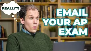 Email: A New Option for 2020 AP Exam Tech Problems