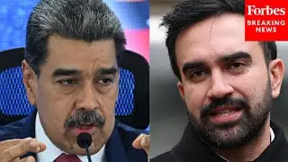 Zohran Mamdani Details Status Of Federal Security Clearance Amid Nicolas Maduro's Detainment In NYC