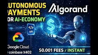 Агентная коммерция и Algorand: кто строит экономику будущего