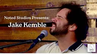 Jake Kemble-In Studio Performance