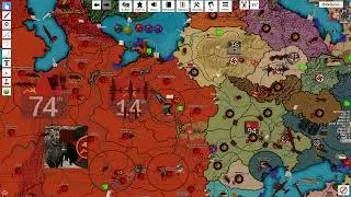 Operation Sunflower T23 USSR