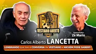 Carlos Alberto Lancetta - Vesti&aacute;rio Aberto #007