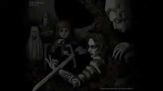 Fear and Hunger Complete Playthrough  1 | Dark Horror RPG Longplay