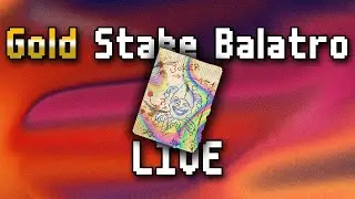 Gold Stake Balatro | HankLatro