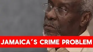 PJ IS RESPONSIBLE FOR JAMAICA'S CHRONIC CRIME PROBLEM (WITH DATA)