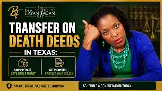 What Is a TODD in Texas Estate Planning  How a Transfer on Death Deed Can Help Your Family