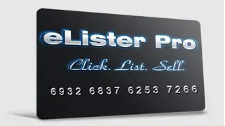 How To Use EZ ASIN With elister Pro