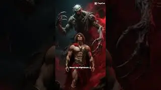 Hercules Vs. Freddy Krueger. #battleofthelegand #foryou #fyp #fypシ゚viral #freddykrueger #Hercules