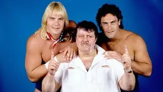 (WWE) WWF Hartford, CT January 21st, 1985 : New England Wrestling History