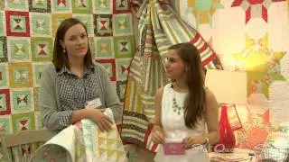 Allison Harris - Spring Quilt Market 2013