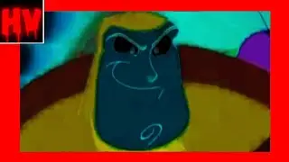 Buzz Lightyear of Star Command - Theme Song (Horror Version) 😱