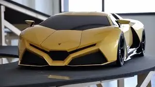 2016 Lamborghini Estoque Review Official !!