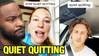 Why Quiet Quitting Is On The Rise Again