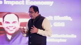 Keynote Amit Bhatia - The Rise of the Impact Economy