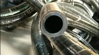 sandblast hose, super wear resistant, also for cement/mud/slurry/concrete/sand #sandblast