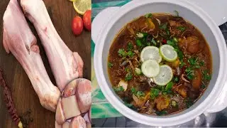 Perfect Beef Nihari Recipe || Easy & Quick Process || Remake Recipes