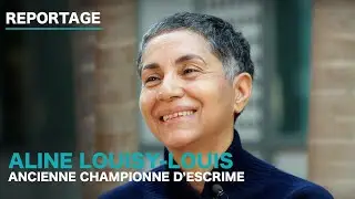 Les femmes, l'&eacute;galit&eacute; et le sport - Aline Louisy-Louis, ancienne championne d'escrime