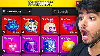 Rating My Subscriber’s Blox Fruits Accounts 😱 PART 20