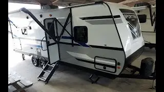 Small Camper with Maximum Storage - Sport Trek 241VMS