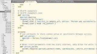 nested forms
