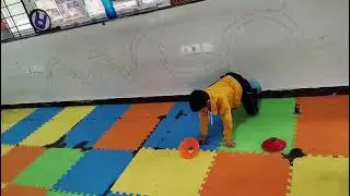Autism Occupational Therapy &ndash; Balance & Strength Training | Naksh&rsquo;s Progress