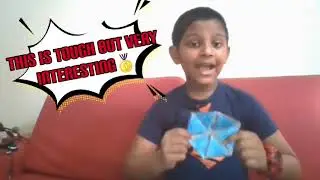 Flex a Hexagon - Flexagons