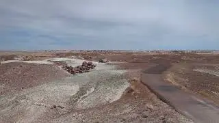 Petrified forest 360 pt 2