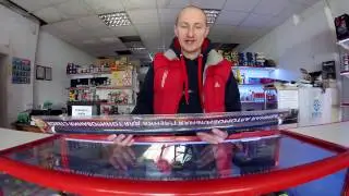 Toyota Hilux Surf. Съёмная тонировка, воздушный сигнал, местный топ
