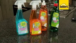 Clean Day Kitchen and Bathroom Cleaner