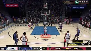 First poster dunk
