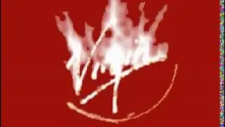 Virgin Interactive Entertainment logo (1995)