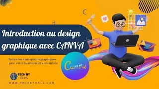Design grahique avec Canva 2022 : L'interface