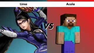 I did a Best of 5 with the Best Player in the World and THIS Happened ( Lima vs Acola )