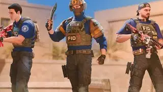 Standoff 2 —— |3v3| #1 