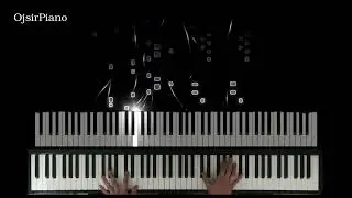 Intro - Josman (Piano Arrangement)