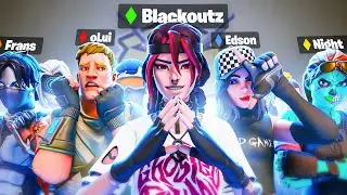 15 PRO PLAYERS E *OLUI* NO MAIOR BOX FIGHT 2V2 DOS PROS!