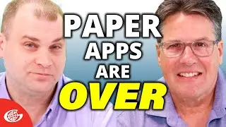 Why You Should Stop Using Paper Annuity Applications