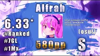 Alfrah |  FELT - New World [Illusion] +HD,HR (99.77%) 580pp #1Mx #8Mx