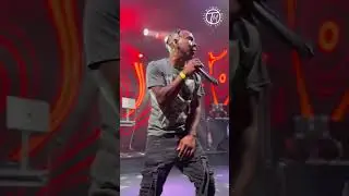 LaRussell Live at Stampede