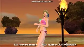 (PSP) doa paradise helena play 5