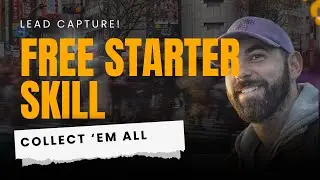 FREE AI Skill: Build A Trackable Lead Collector & Conversion System for ANY Website! 🤯