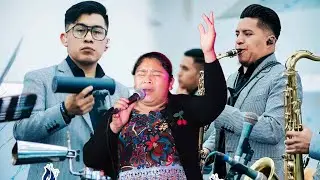 Banda Transfiguracion 🔥 FULL COROS // Maria De Ailon