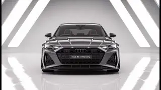 This Audi RS6 C8 Mansory Is Pure Madness – 800HP Family Car Gone Wild!