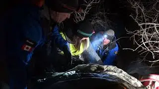 Technical Search and Rescue - GSAR Training - Grande Prairie, AB