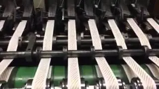 Ledmak Narrow Fabric Machine