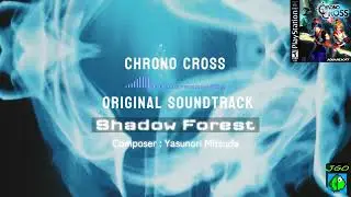 [[ Shadow Forest ]] Chrono Cross &ndash; Original Soundtrack (1999) (Playstation)
